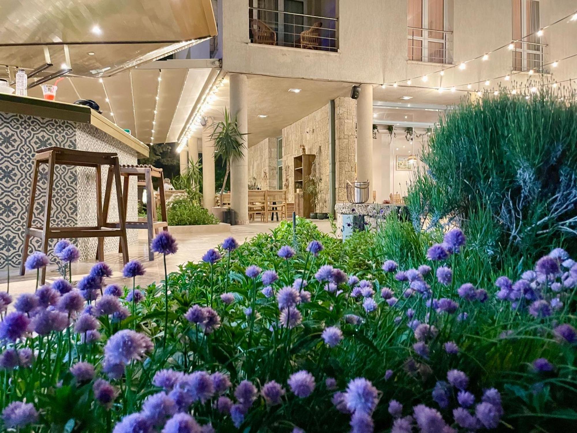 Hotel Carmen Eforie Nord Exterior photo